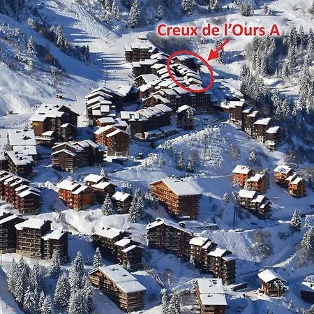 Résidence Creux De L Ours A - 2 Pieces Aux Pieds, Proche Des Commerces Mae-7406 Apartamento Les Allues